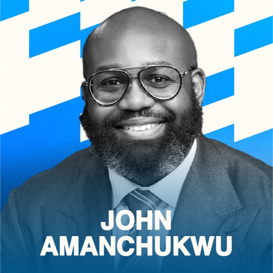 Pastor John K. Amanchukwu Sr.