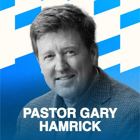 Pastor Gary Hamrick