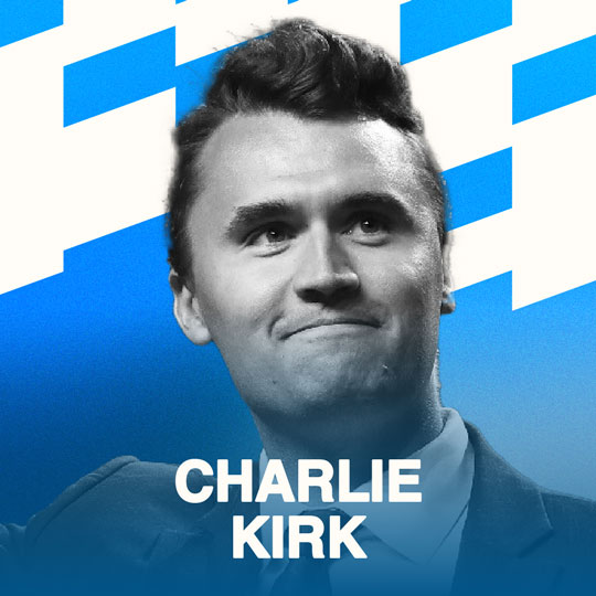Charlie Kirk