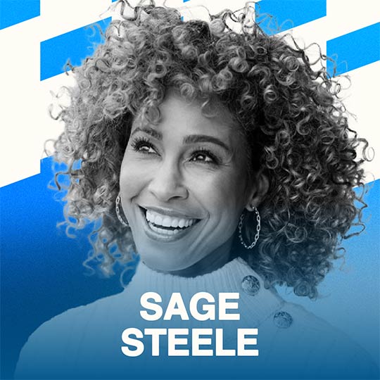 Sage Steele