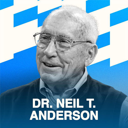 Dr. Neil T. Anderson