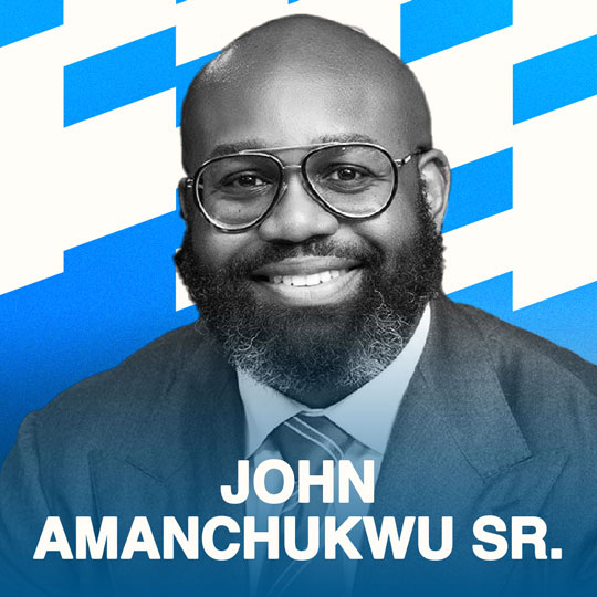 Pastor John K. Amanchukwu Sr.