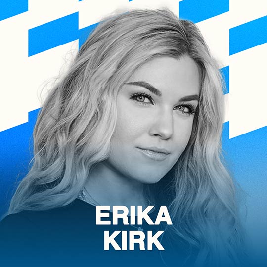 Erika Kirk