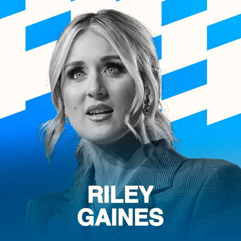 Riley Gaines